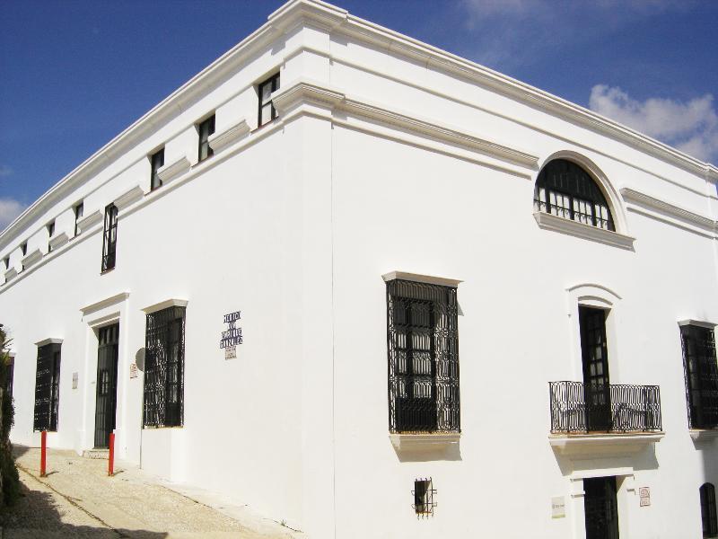 Casa Tinoco Casa Rural Categoria Superior Fuenteheridos Exterior foto
