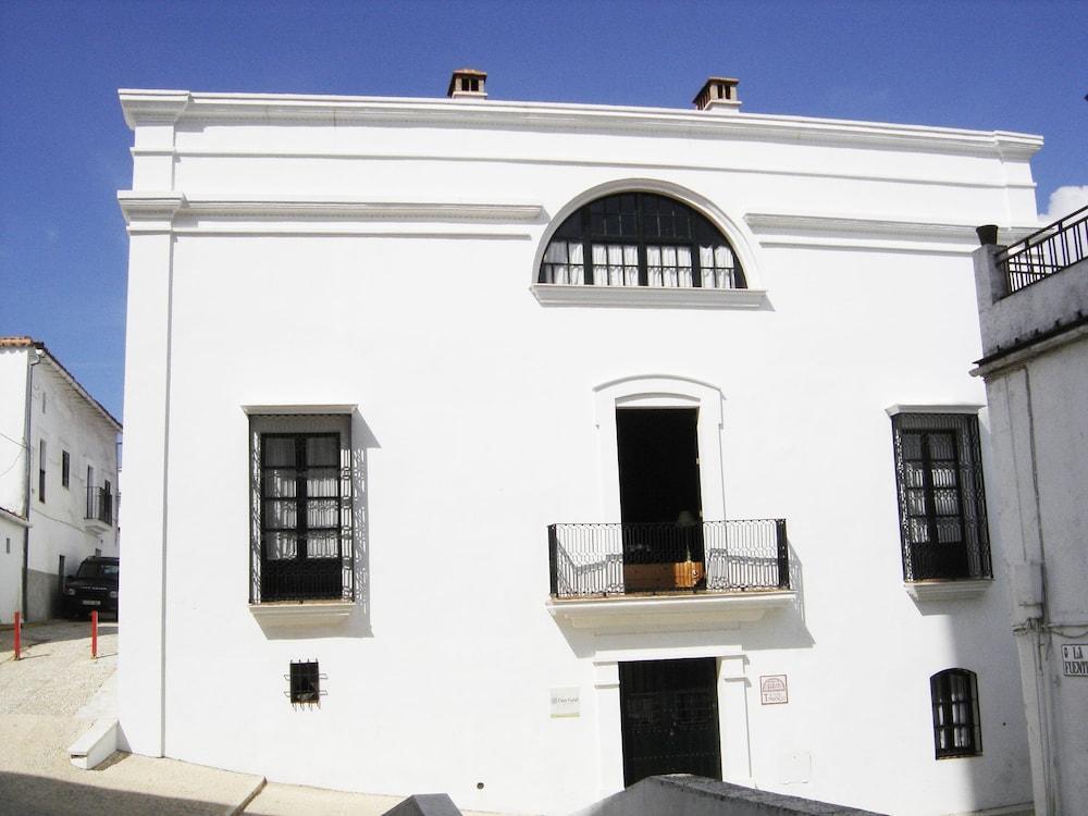 Casa Tinoco Casa Rural Categoria Superior Fuenteheridos Exterior foto